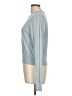 Z Supply 100% Cotton Teal Pullover Sweater Size L - photo 5