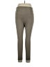 Athleta Solid Green Active Pants Size XL - photo 2