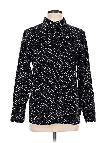 Chico's Long Sleeve Button-Down Shirt (view 1)