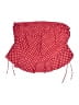 Torrid Polka Dots Red Swimsuit Bottoms Size 4X Plus (4) - photo 1