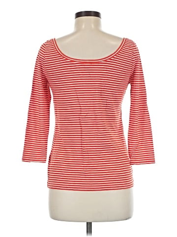 J.Crew 3/4 Sleeve T-Shirt (view 2)