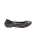 Vionic Black Gray Flats Size 8 - photo 1