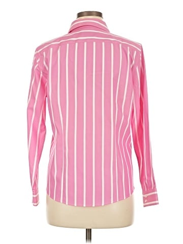 Lands' End Long Sleeve Blouse (view 2)
