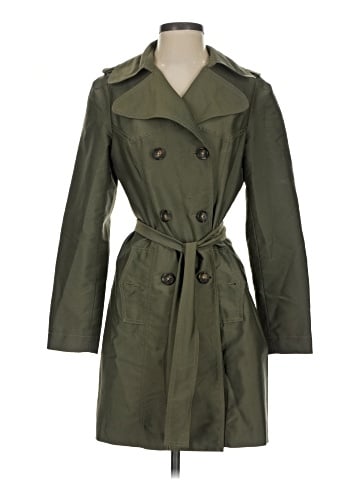 Banana Republic Trenchcoat (view 1)