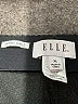 Elle Solid Black Dress Pants Size XL - photo 7