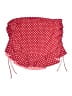 Torrid Polka Dots Red Swimsuit Bottoms Size 4X Plus (4) - photo 2