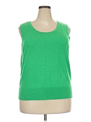 Talbots Sleeveless Top (view 1)