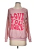 Unbranded Pink Sweatshirt Size S - photo 1