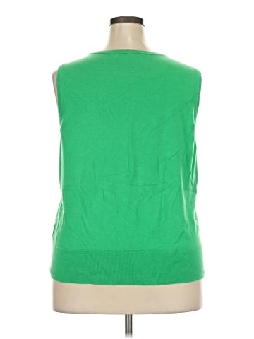 Talbots Sleeveless Top (view 2)