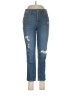Gap Blue Jeans Size 6 - photo 1
