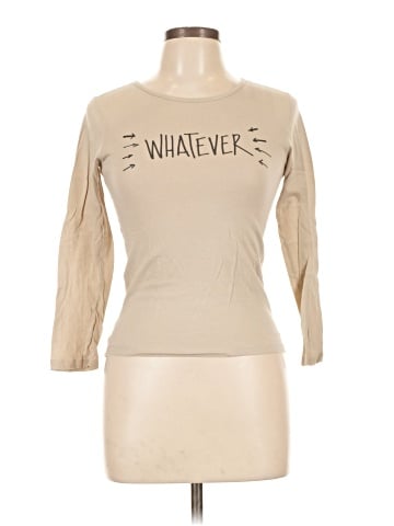 Bonpoint 3/4 Sleeve T-Shirt (view 1)