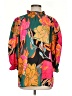 Unbranded Floral Green Kimono Size S - photo 1