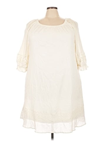 Lane Bryant Casual Dress (view 1)