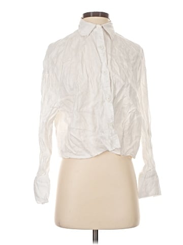 Zara Long Sleeve Blouse (view 1)