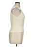 Emerson Lang 100% Viscose Ivory Sweater Vest Size XL - photo 4
