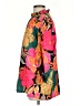 Unbranded Floral Green Kimono Size S - photo 5