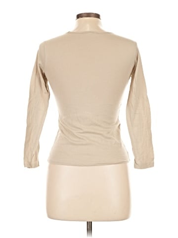 Bonpoint 3/4 Sleeve T-Shirt (view 2)
