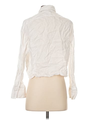 Zara Long Sleeve Blouse (view 2)