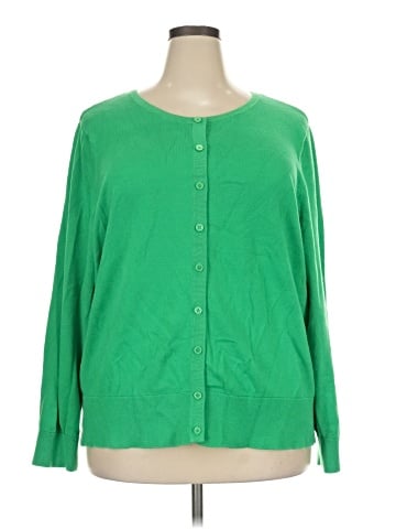 Talbots Cardigan (view 1)