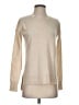 Aqua 100% Cashmere Tan Cashmere Pullover Sweater Size XS - photo 1