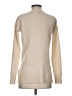 Aqua 100% Cashmere Tan Cashmere Pullover Sweater Size XS - photo 2