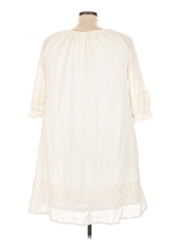 Lane Bryant Casual Dress (view 2)