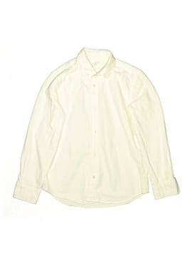 Crewcuts Outlet Long Sleeve Button Down Shirt