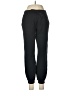 Lululemon Athletica Solid Black Sweatpants Size 6 - photo 1