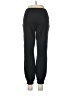 Lululemon Athletica Solid Black Sweatpants Size 6 - photo 2