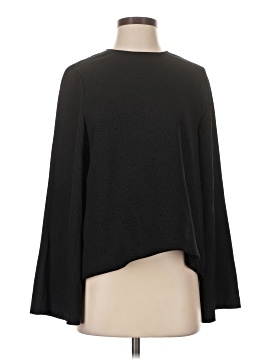 BCBGMAXAZRIA Long Sleeve Top (view 1)