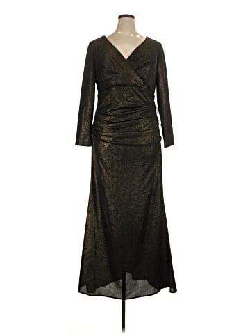 Xscape Cocktail Dress (view 1)