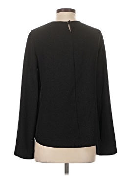 BCBGMAXAZRIA Long Sleeve Top (view 2)