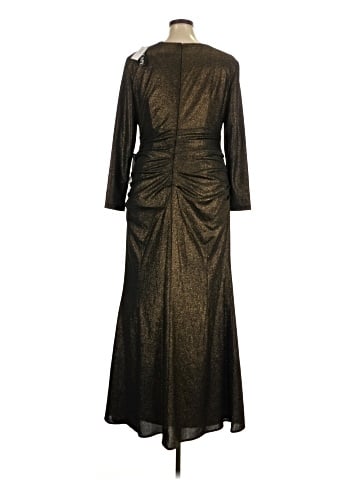 Xscape Cocktail Dress (view 2)