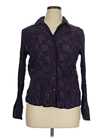 Apt. 9 Long Sleeve Blouse (view 1)