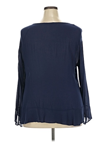 Everleigh Long Sleeve Blouse (view 2)
