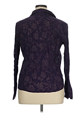 Apt. 9 Long Sleeve Blouse (view 2)