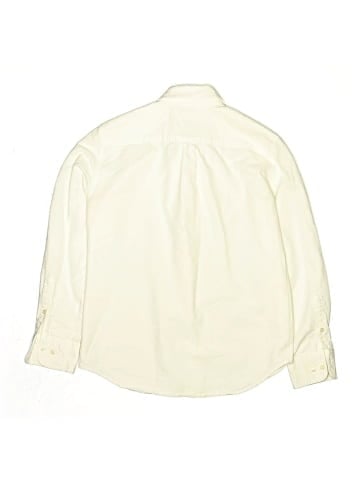 Crewcuts Outlet Long Sleeve Button-Down Shirt (view 2)