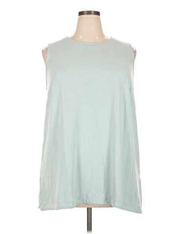 J.Jill Sleeveless T-Shirt (view 1)