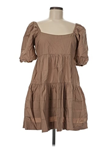 American Eagle Outfitters Casual Dress (view 1)
