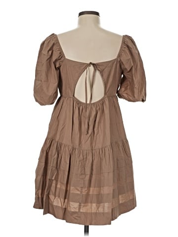 American Eagle Outfitters Casual Dress (view 2)
