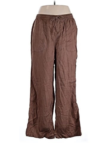 Lands' End Casual Pants (view 1)