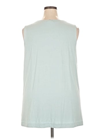 J.Jill Sleeveless T-Shirt (view 2)