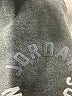 Jordan Black Gray Casual Pants Size 15 - 16 - photo 3