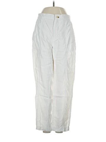 H By Halston Linen Pants (view 1)