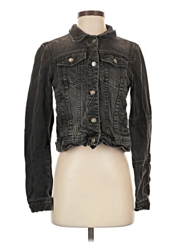 Free People Denim Jacket (view 1)