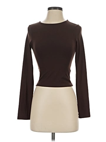 Unbranded Long Sleeve T-Shirt (view 1)