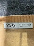 Zara Tan Cardigan Size M - photo 7