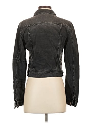 Free People Denim Jacket (view 2)