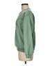 Unbranded 100% Polyester Graphic Green Sweatshirt Size M - photo 5