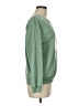 Unbranded 100% Polyester Graphic Green Sweatshirt Size M - photo 4